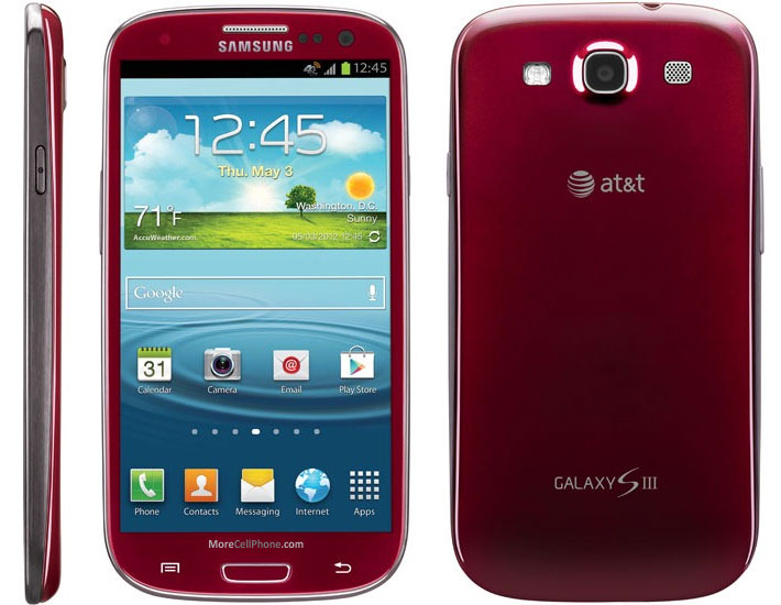 Image result for Samsung Galaxy S3 SGH-i747