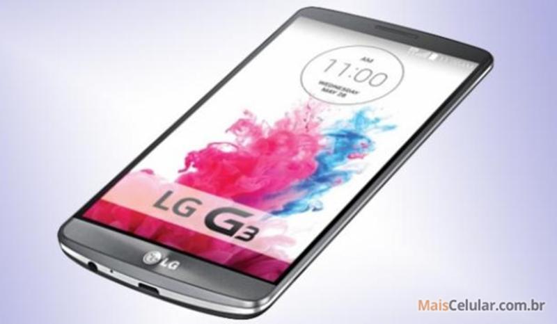 O LG G3 Prime