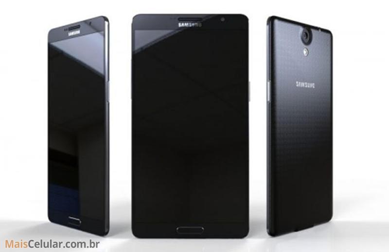 Samsung se mobiliza para dois novos smartphones 