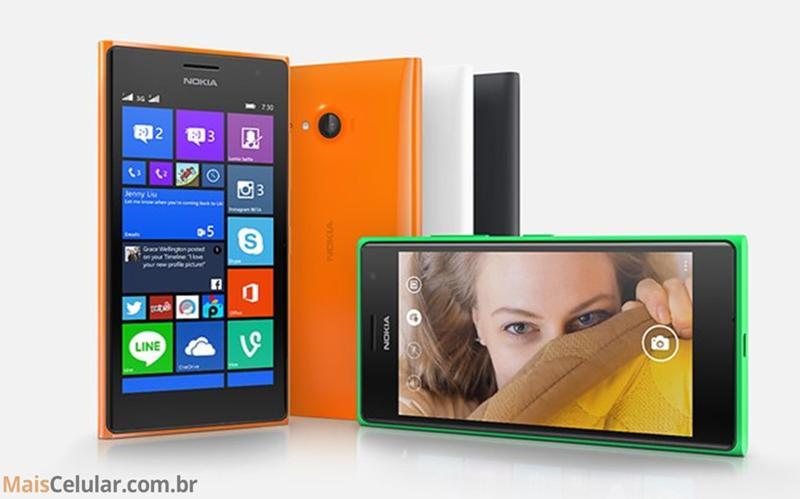 Lumia 730 y 735 