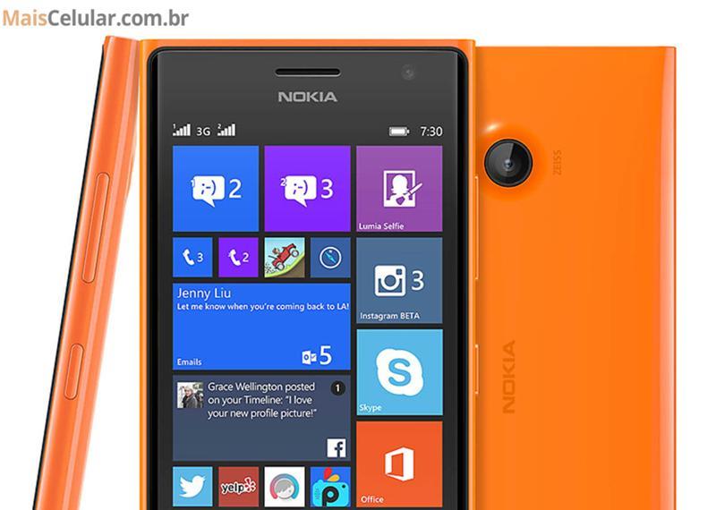 Lumia 730 y 735 