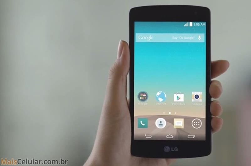 LG lança nova linha intermediária "L"