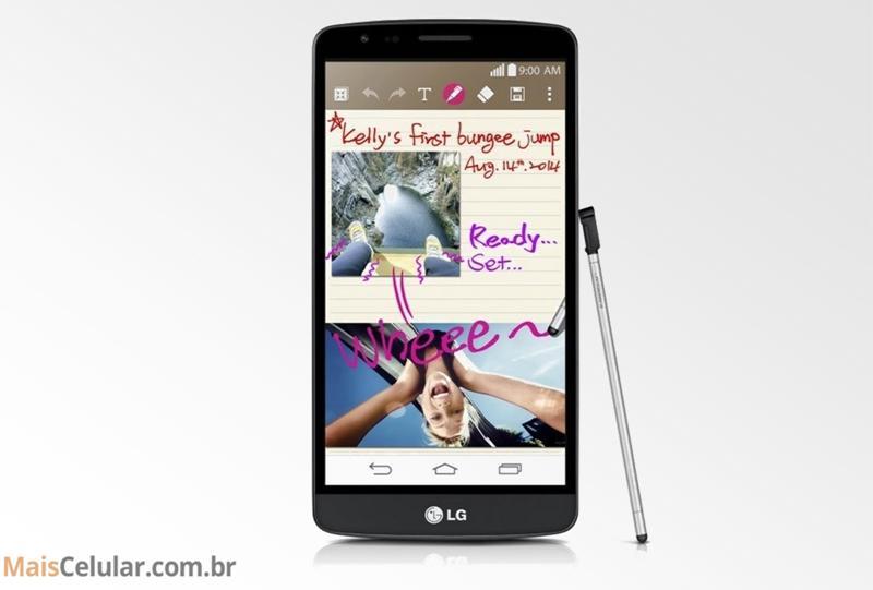 Chegam ao Brasil o LG G2 Lite e G3 Stylus