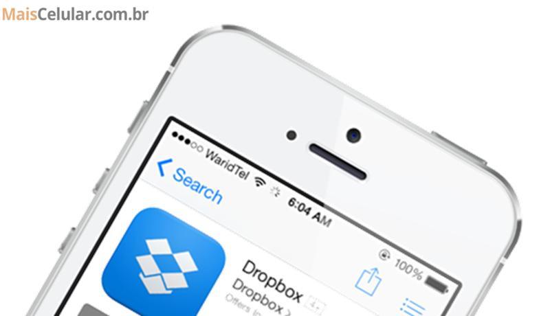 Dropbox apresenta problema de compatibilidade com a atualização do iOS 8