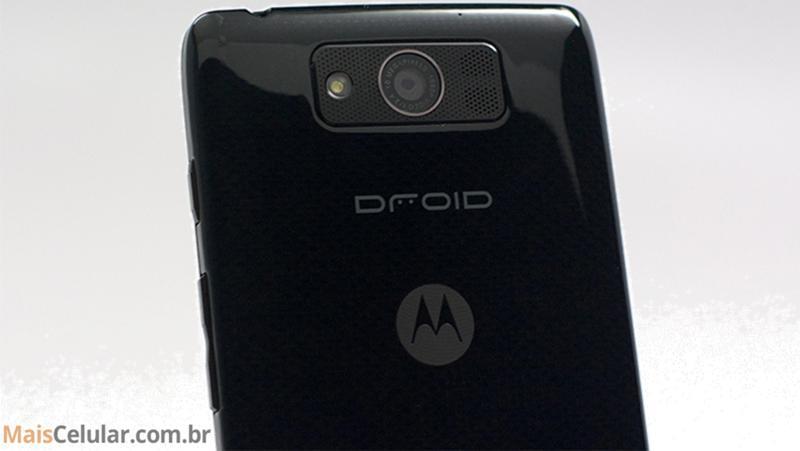 Motorola Droid Turbo em benchmark