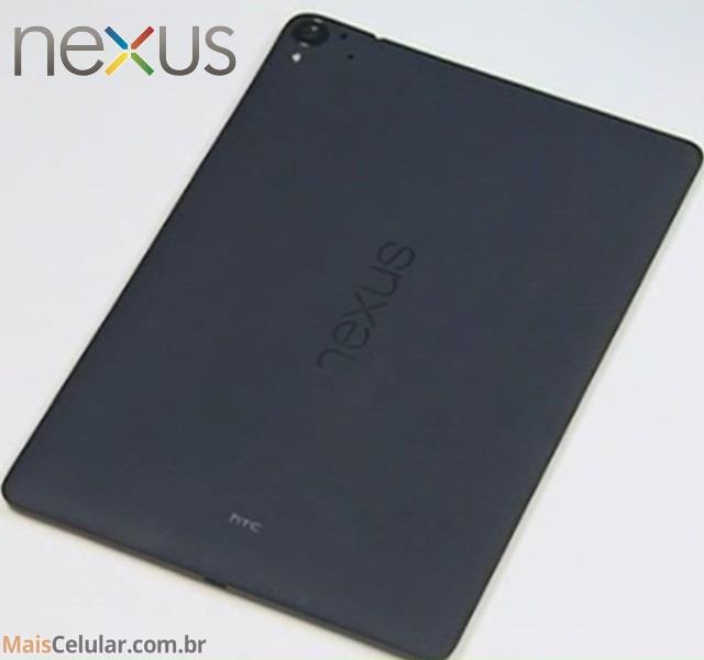 Vazou imagem do Nexus 9