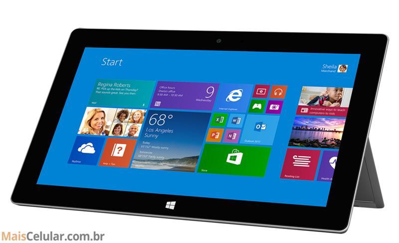 O Surface 3 deverá ser lançado antes do natal, aproveitando a melhor época do ano para as vendas do comércio e a Microsoft também deve apresentar o Surface Mini, uma edição reduzida do Surface 3