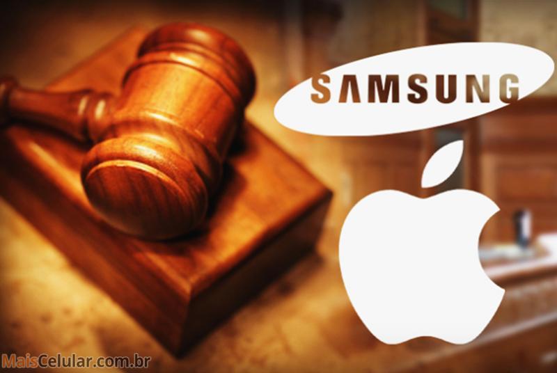 Acordo de fabricação de chips entre Samsung e Apple
