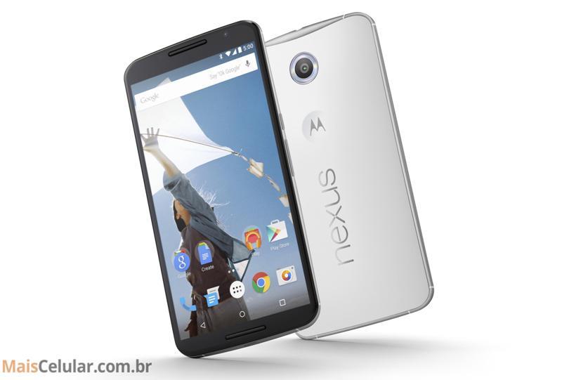 Motorola oferece garantia estendida ao Nexus 6