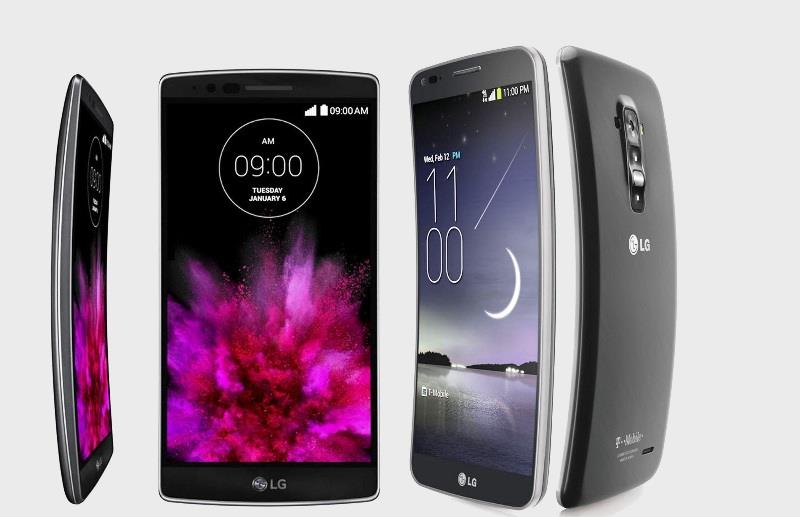 LG G Flex 2 em pré-venda na Amazon