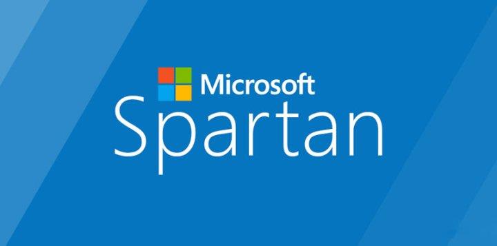 Spartan para smartphones Windows 10