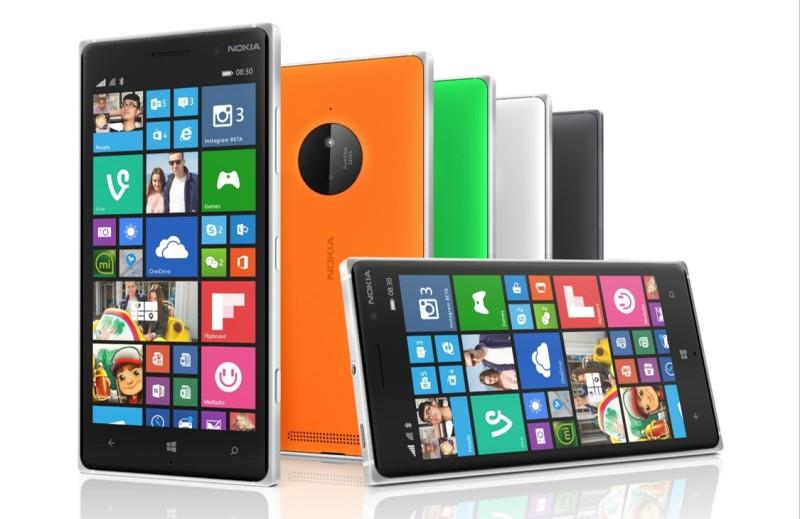 Microsoft prepara uma versão do Lumia 830