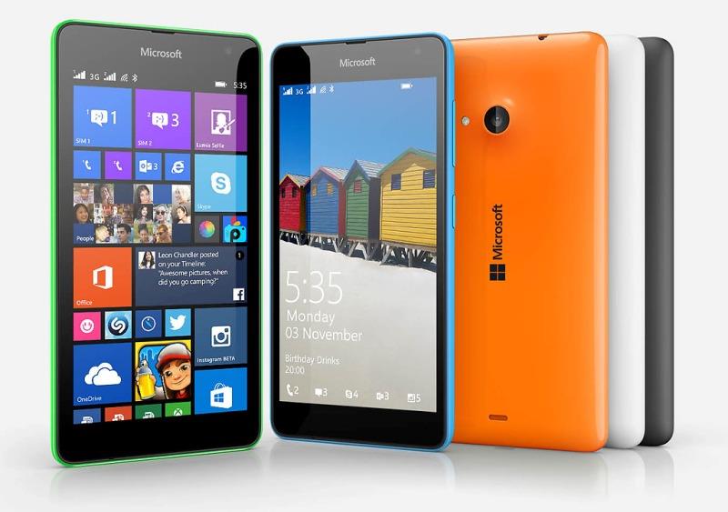 Microsoft prepara o lançamento do Lumia 640