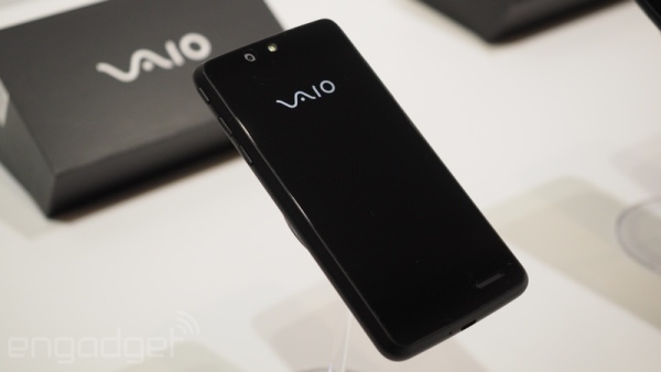 VAIO Phone lançado no Japão