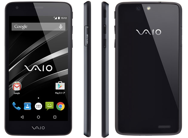 VAIO Phone lançado no Japão