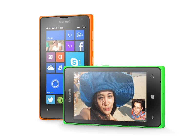 Oferta especial para Microsoft Lumia 435 DTV no Brasil