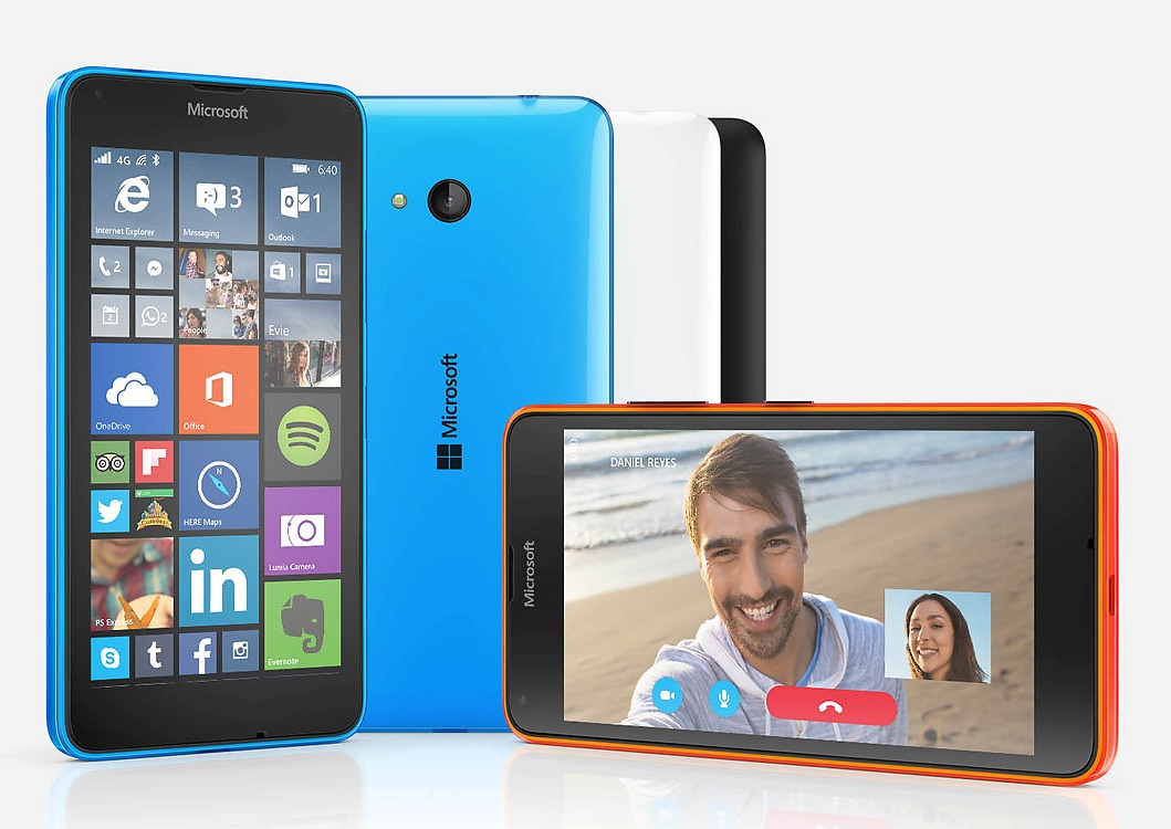 Lumia 640 e Lumia 640 XL no Brasil