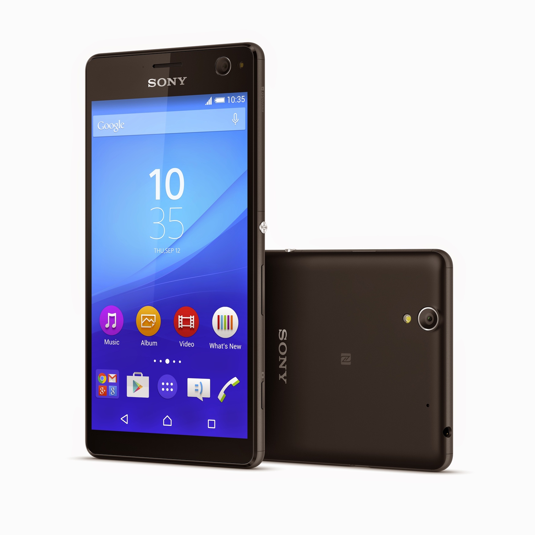 Sony Xperia C4 um explosivo selfie-phone