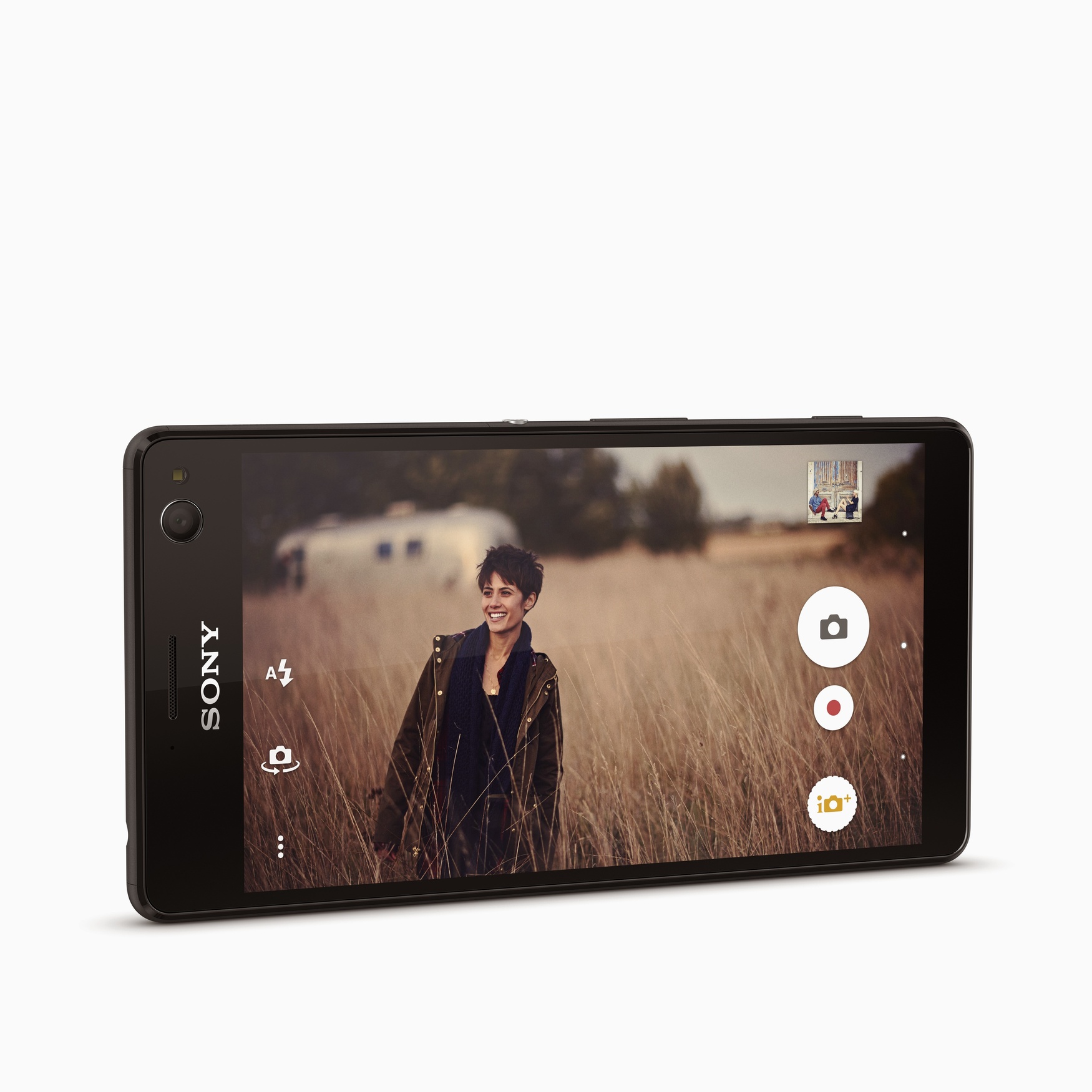Sony Xperia C4 um explosivo selfie-phone