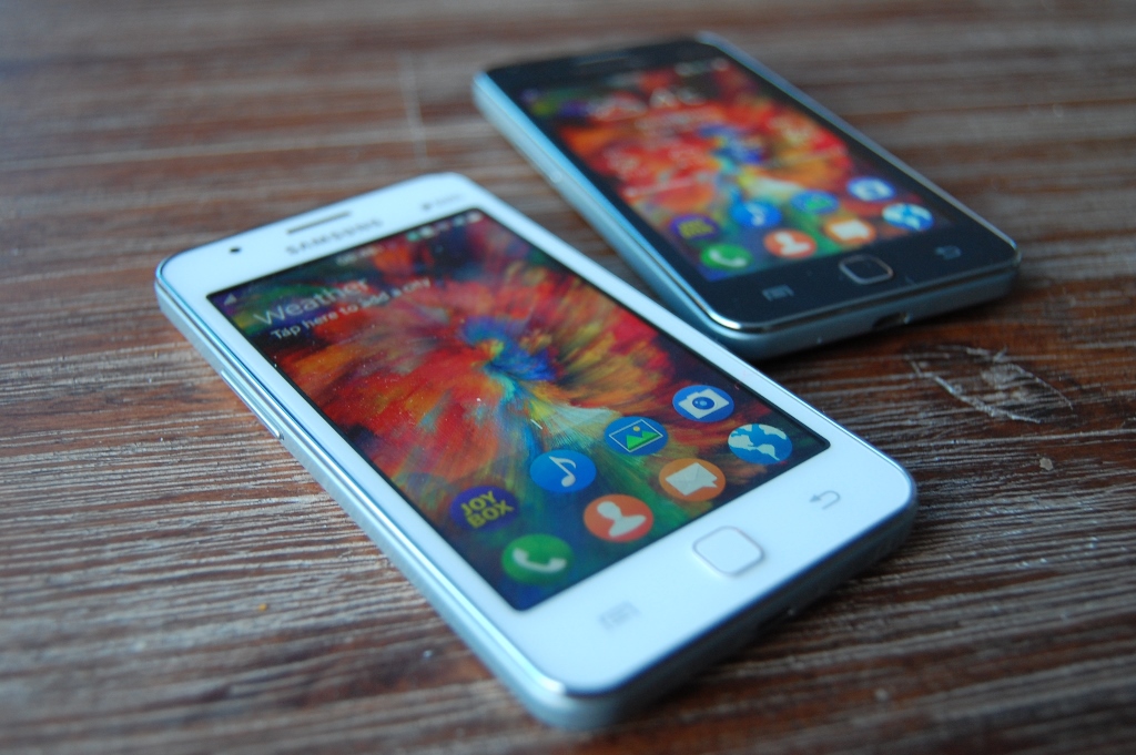 Samsung Z3 será o próximo telefone com SO Tizen