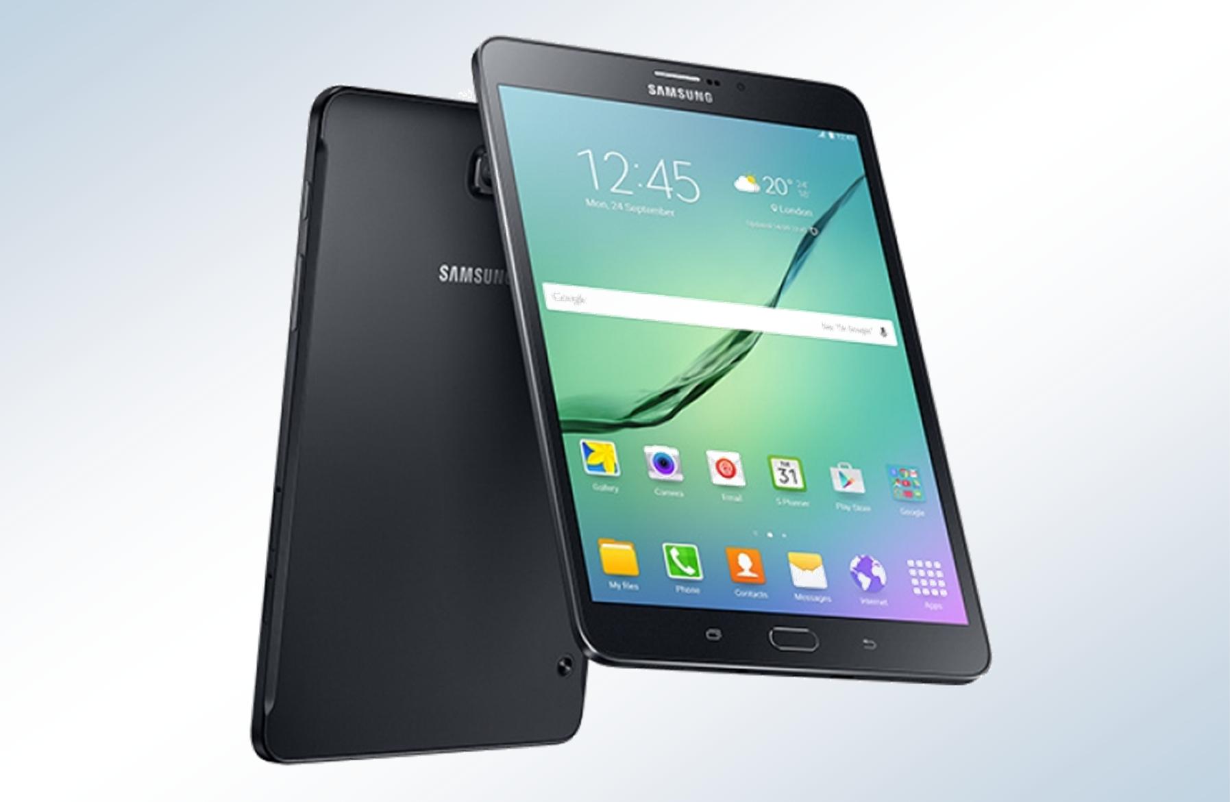 Video: Galaxy Tab S2 8 y 9.7
