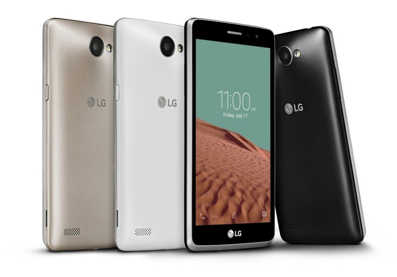 Anunciado pela LG o novo LG Prime II 