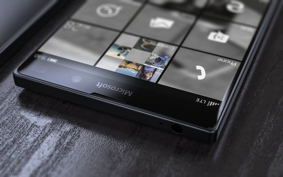 Os novos smartphones Lumia da Microsoft