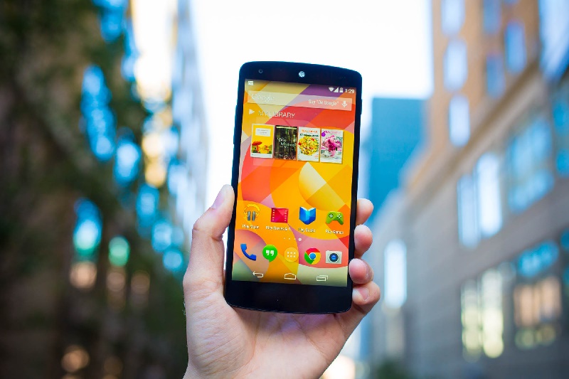 Quem está aguardando o lançamento do LG Nexus 5 2015?