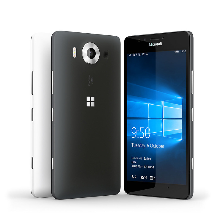 Lumia 950 e 950 XL chegam aos Emirados Árabes no dia 11 de dezembro