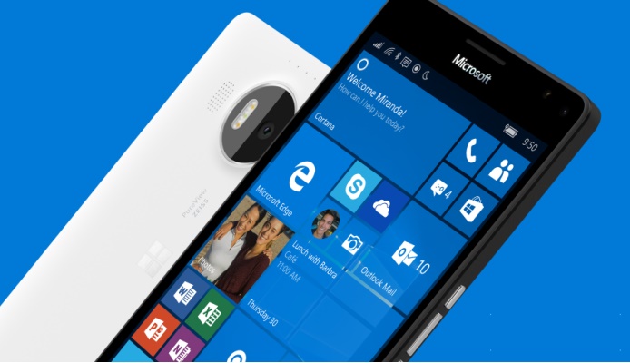 Microsoft tem dificuldade em manter sigilo sobre os novos Lumias 