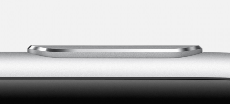 Próximo iPhone com acabamento de alumínio