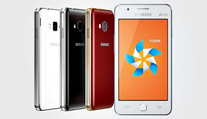 Samsung Z3 será o próximo telefone com SO Tizen
