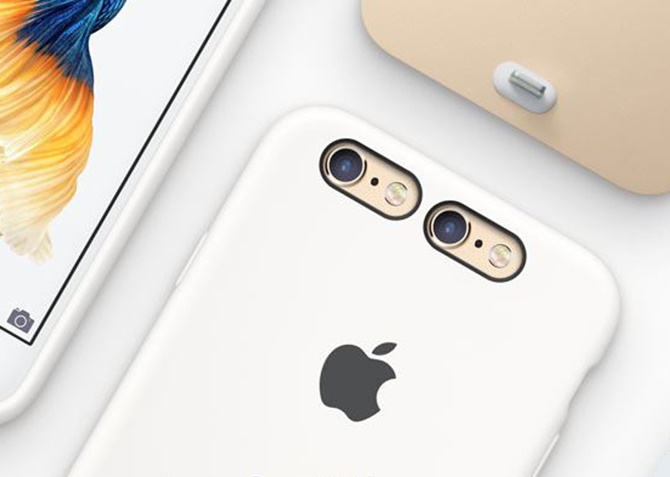 Será que a Sony acaba de confirmar o rumor sobre a Apple usando duas câmeras no iPhone 7 Plus?