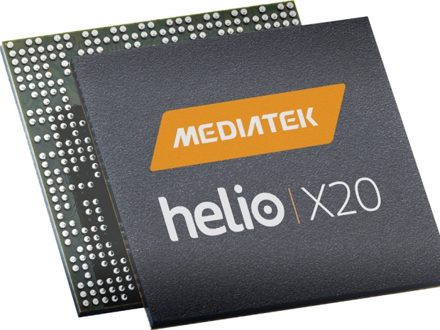 Helio X20 da MediaTek supera o Snapdragon 820 em benchmark 