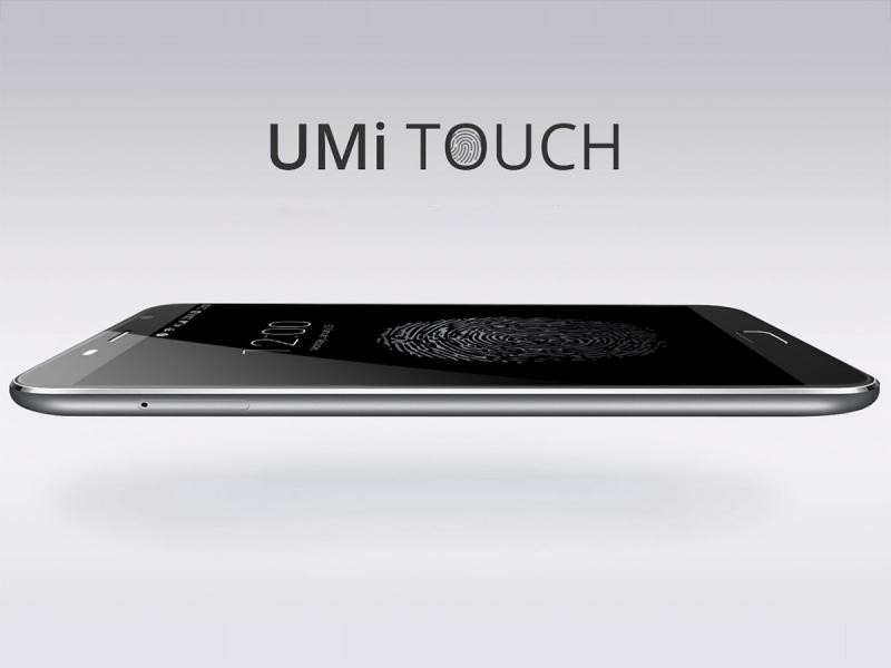 UMI Touch, esse smartphone tem tudo para bater de frente com muitos tops de linha que só tem marca e preço alto 