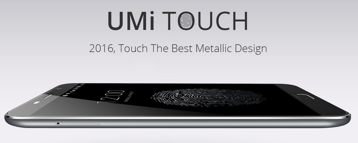 UMI Touch, esse smartphone tem tudo para bater de frente com muitos tops de linha que só tem marca e preço alto 