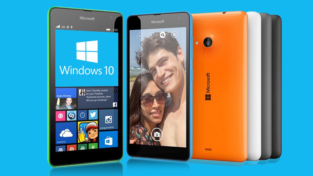 Windows 10 Mobile deve chegar aos Lumias compatíveis nessa semana