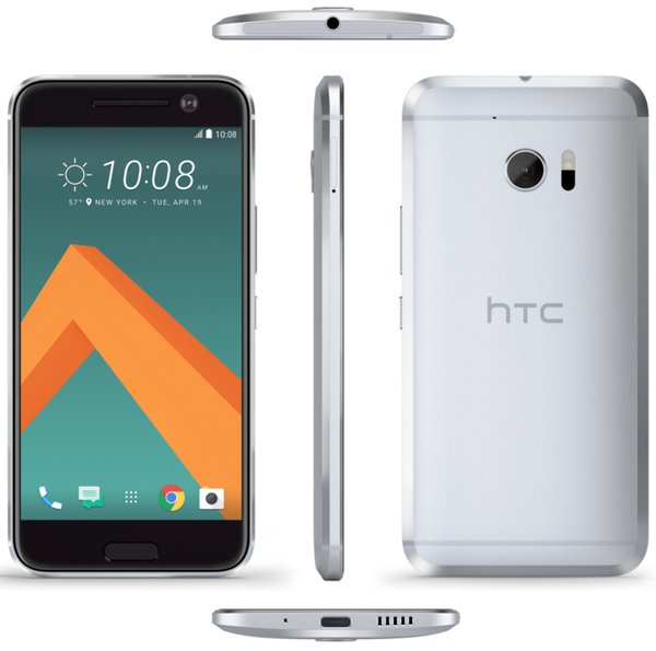 Estas são as primeiras fotos do próximo smartphone top de linha da HTC
