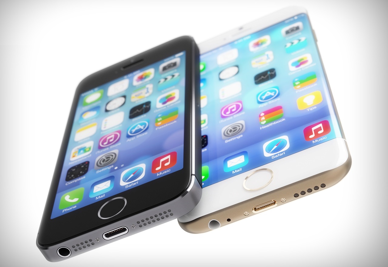 O projeto da Apple para o iPhone 7, pode ser baseado no vidro com um display AMOLED de 5,8 polegadas
