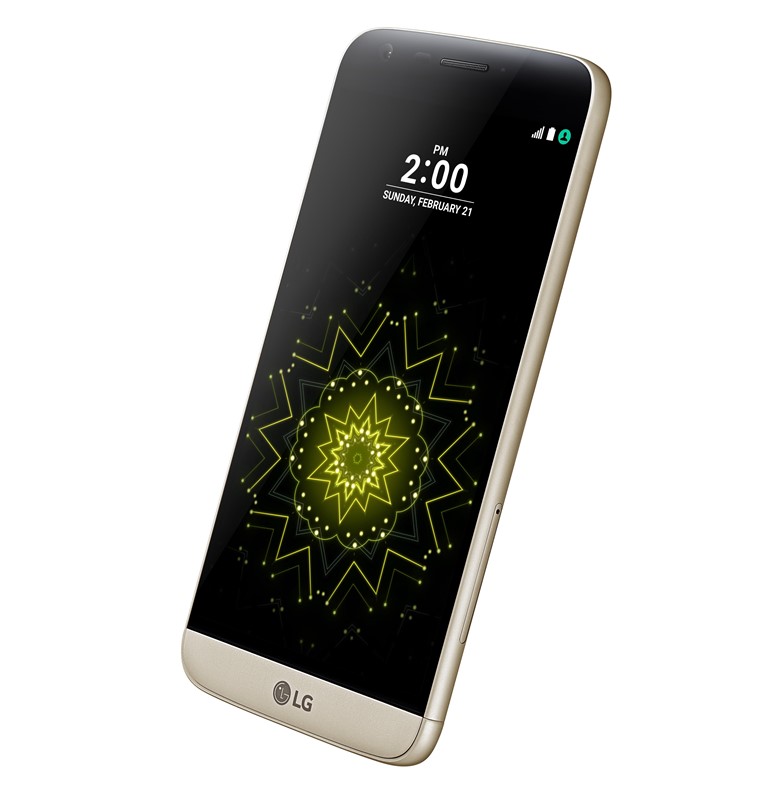 A LG Innotek apresenta seu novo módulo de sensor de impressão digital sobre a tela