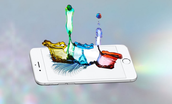Semelhante ao Galaxy S7 Edge, a Apple também pode lançar um iPhone com display AMOLED