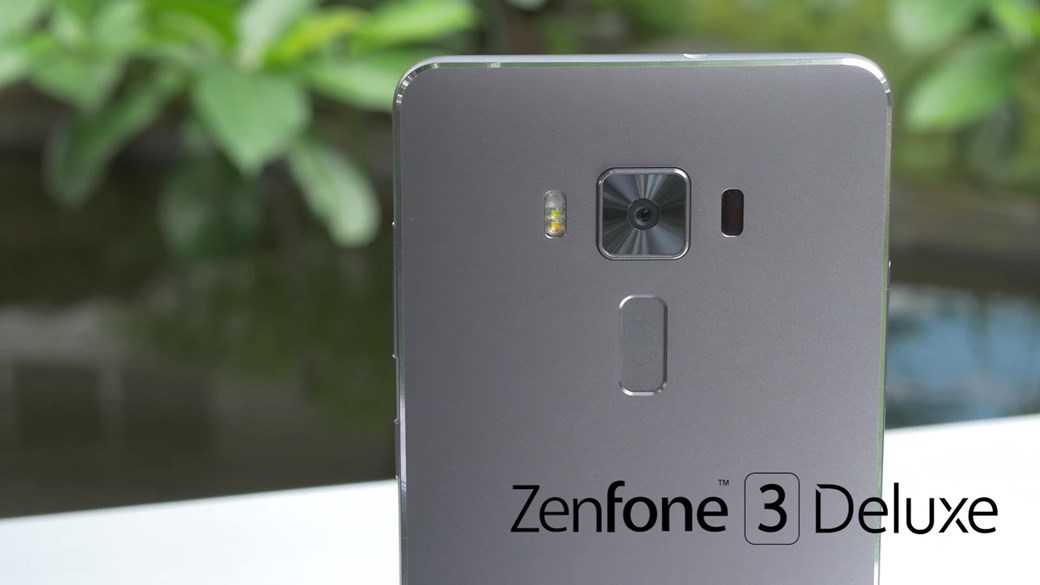 Asus anuncia o novo ZenFone 3, ZenFone 3 Deluxe e ZenFone 3 Ultra na Computex 2016