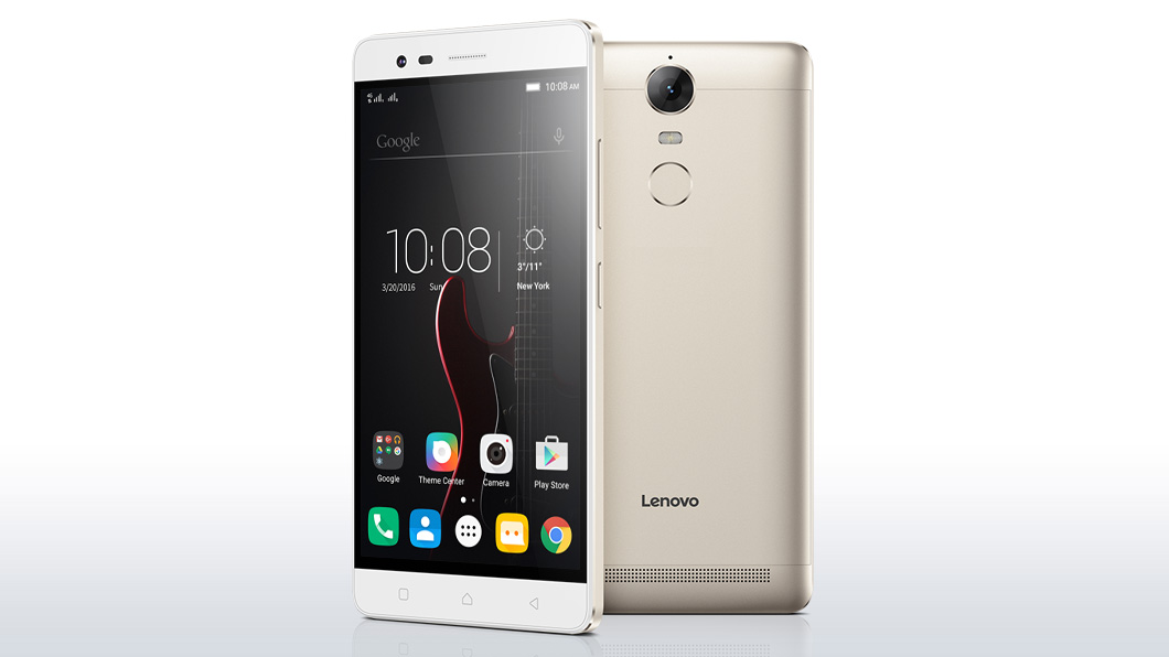 Lenovo revela que fará lançamento da variante do K5 Note na Índia