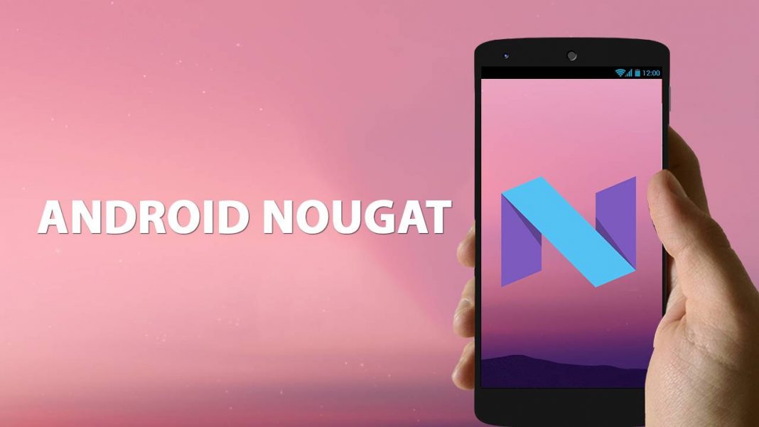 A Google está começando a implantar o Android 7.0 Nougat em dispositivos suportados