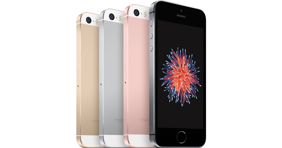 A Apple pode nomear os novos aparelhos como iPhone 6 SE e 6 SE Plus 