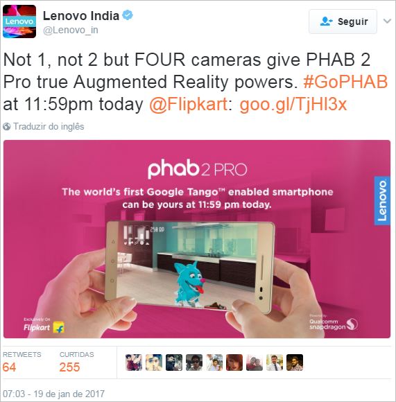 Phab2 Pro