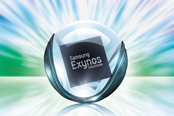Samsung Exynos 9 Series 8895