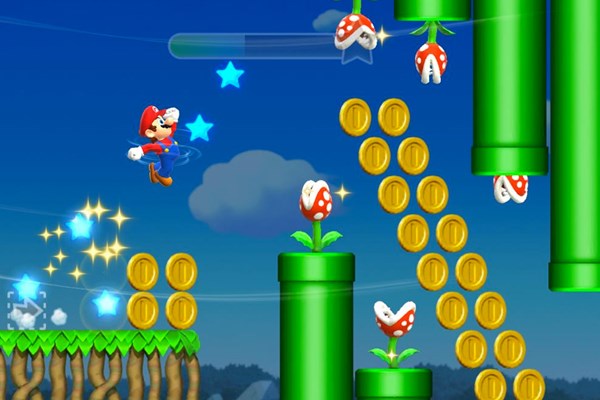 Super Mario Run