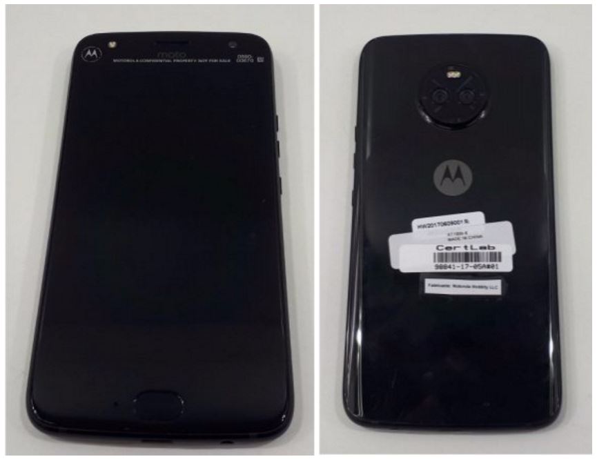 Smartphone Motorola Moto X4
