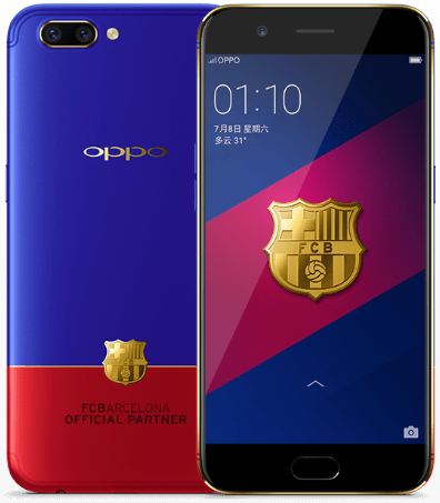 Smartphone Oppo R11 Barcelona